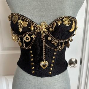 Bustier Top